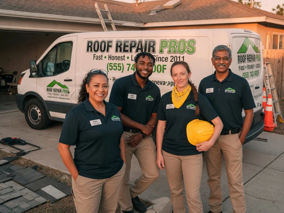 Roof Repair company in Sonora, CA
